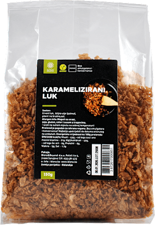 Karamelizirani luk Biona