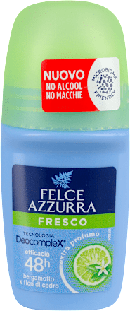 FRESCO dezodorans roll-on FELCE AZZURRA