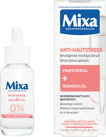 Serum Anti-Hautstress Mixa