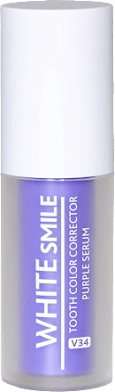 V34 colour corrector ljubičasti serum za korekciju boje zuba WHITE SMILE