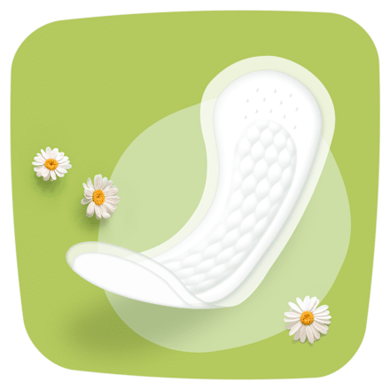 slipové vložky Normal To Go Naturella