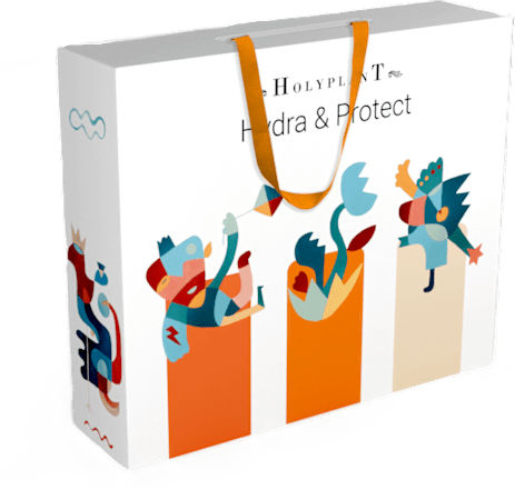Poklon-paket Hydra & Protect HOLYPLANT