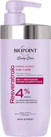 Crema corpo Age Care BIOPOINT