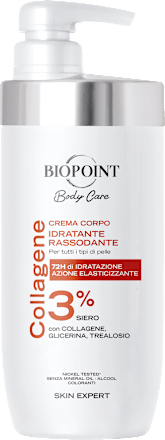 Crema Corpo Idratante  BIOPOINT