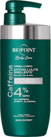 Crema Corpo Anti Cellulite  BIOPOINT