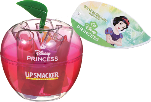 Darilni set za otroke Sneguljčica LIP SMACKER