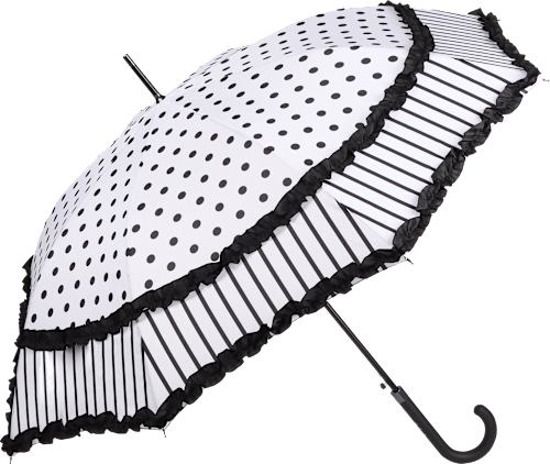 Kišobran – pruge i točkice Hrvatski kišobran