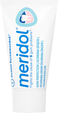zubní pasta Ochrana dásní meridol