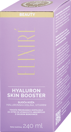 Prehransko dopolnilo Hyaluron Skin Booster ELIXIRE