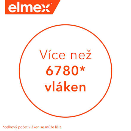 zubní kartáček Ultra Soft elmex