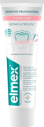 Pasta do zębów Sensitive Profesional Repair & Prevent  elmex