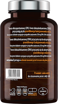 Omega 3 essensey