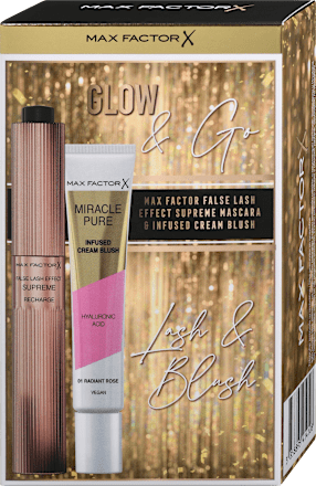 Set Glow & Go MAX FACTOR