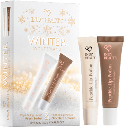Darilni set Winter Wonderland INDY BEAUTY