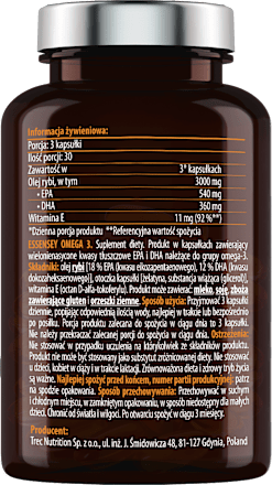 Omega 3 essensey