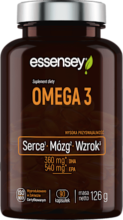 Omega 3 essensey