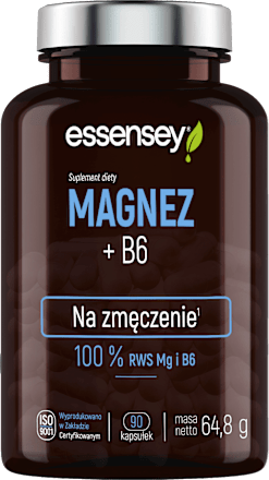 Magnez + B6 essensey