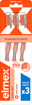zubní kartáček Super Soft elmex