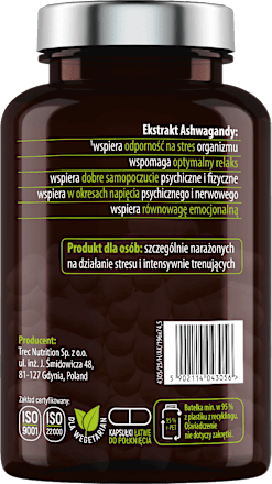 Ashwagandha Forte essensey