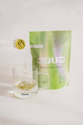 Nadomestek kave Matchaccino Magic equa