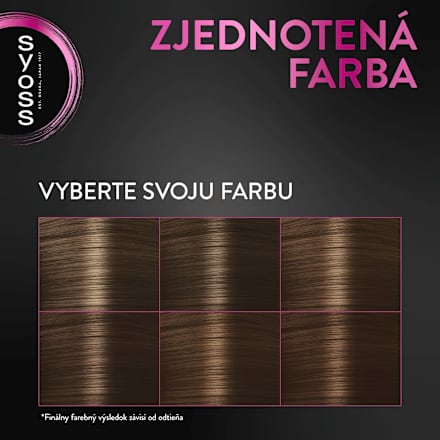 Sprej na odrasty Root Retouch - Brown syoss