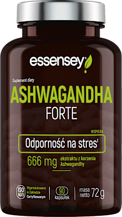 Ashwagandha Forte essensey