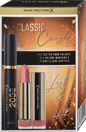 Set ličil Classic Crush MAX FACTOR