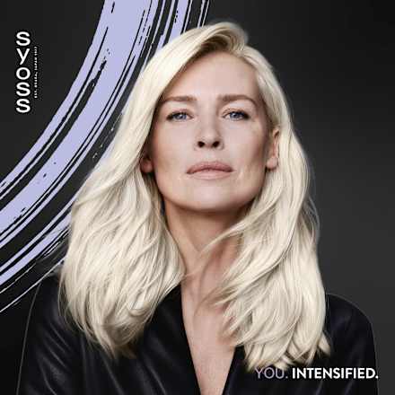 Farba na vlasy Metallic Collection Permanent Color - 12-53 perleťovo platinový syoss