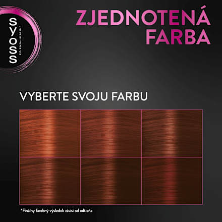 Sprej na odrasty Root Retouch - Cashmere Red syoss