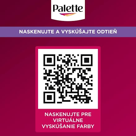 Farba na vlasy Oil-Care Color - 8-11 chladná blond Palette DELUXE