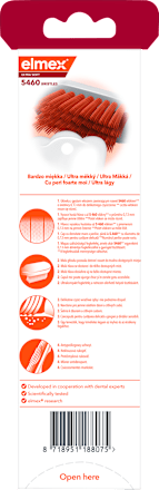 Zubná kefka ultra mäkká elmex