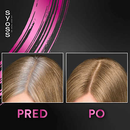 Sprej na odrasty Root Retouch - Dark Blond syoss