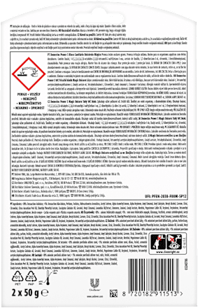 Tuhý WC blok Power 5 Magic Unicorn Domestos