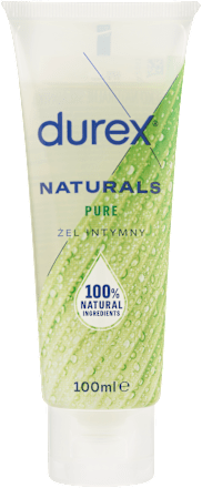 intimní lubrikační gel Naturals Pure durex