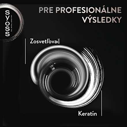 Lightener de păr Platinum 13_5 syoss