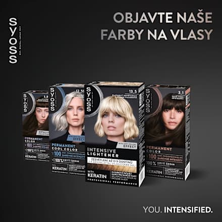 Lightener de păr Platinum 13_5 syoss