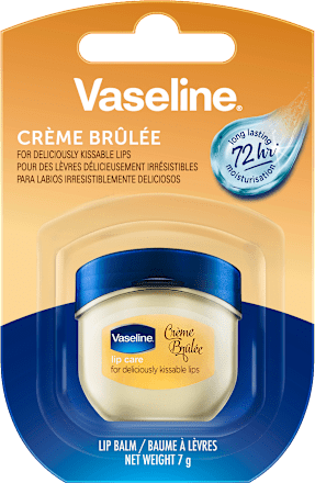 balzám na rty Crème Brûlée Vaseline