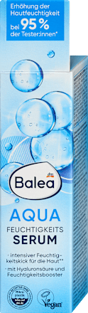 Serum Aqua Feuchtigkeit Balea