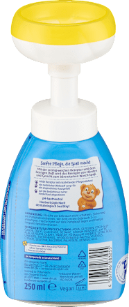 Waschschaum Blütenstempel  SauBär