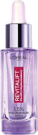 Gesichtsserum mit Hyaluronsäure, gegen Falten und für prallere Haut L'ORÉAL PARiS REVITALIFT