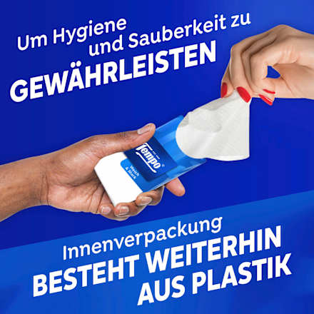 Taschentücher (15x10 St) Tempo