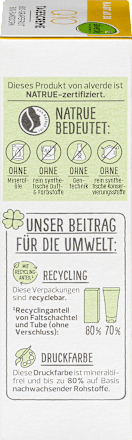 Gesichtscreme Q10 alverde NATURKOSMETIK