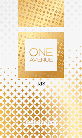 Iris Eau de Parfum One Avenue