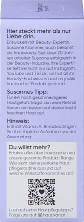 Serum z retinalom hautsache