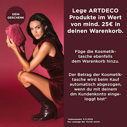 Lidschatten 835 Aurora ARTDECO