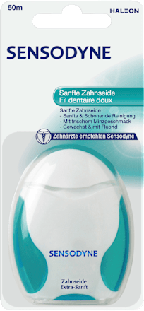 Zahnseide Extra sanft Sensodyne