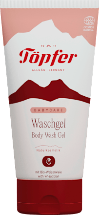Baby Waschgel Babycare Töpfer