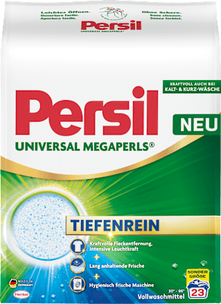 Vollwaschmittel Megaperls Universal Excellence Persil