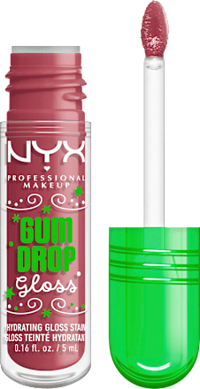 Lipgloss Gumdrop Gloss & Stain 02 Bubblegum Burst NYX PROFESSIONAL MAKEUP