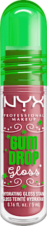 Lipgloss Gumdrop Gloss & Stain 02 Bubblegum Burst NYX PROFESSIONAL MAKEUP